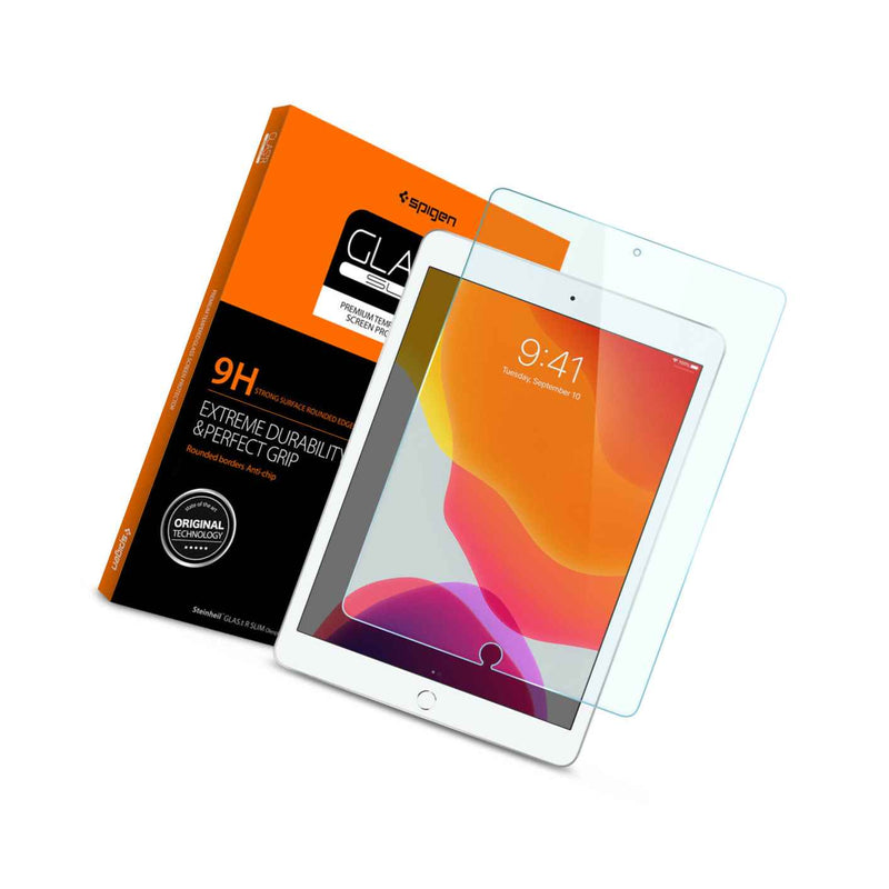 Ipad 10 2 Inch 2019 Screen Protector Spigentempered Glass 1Pack