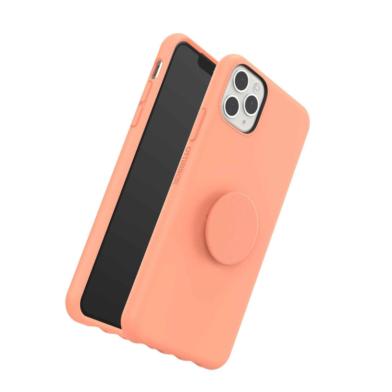 Otterbox Pop Ultra Slim Soft Touch Case For Iphone 11 Pro Max Melon Twist