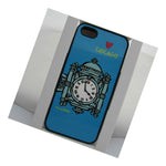 New Marc Tetro Marshall Field Clock Case Black Iphone 5 5S Se Case