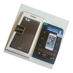 Sonix Lenntek Inlay Case Iphone 6 Plus 5 5 Black Gray W Screen Protector New