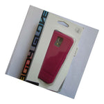 Body Glove Pink Satin Gel Case Impact Resistan Samsung S5 Mini Bodyguardz Screen