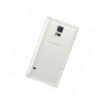 New Oem Samsung S View Flip White Case For Samsung Galaxy S5