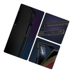 Galaxy S21 Ultra Case Spigen Liquid Air Pro Shockproof Slim Black Cover