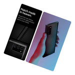 Galaxy Note 20 Ultra 2020 Case Spigenliquid Air Black Protective Cover