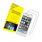 Jetech Screen Protector For Ipod Touch 6 5 Tempered Glass Film 2 Pack