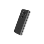 Incipio Hive Clear Gel Case For Moto E5 Supra Transparent Protective Cover