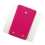 Oem New Body Glove Pink Satin Gel Case Impact Resistant Lg G Pad 7 0 Tablet Lte