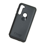 Otterbox Commuter Lite Dual Layer Series Case For Motorola G Stylus 2020 Black