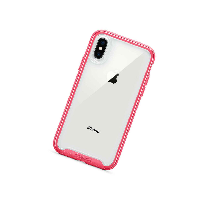 Otterbox Ultra Slim Clear Designer Case For Iphone X Iphone Xs Shock Berry