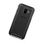 New Oem Tech21 Evo Check Smokey Black Case For Samsung Galaxy A6