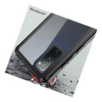 For Samsung Galaxy S20 Fe Waterproof Case Shockproof Dirt Proof Underwater Cover