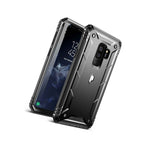 Poetic Revolution 360 Degree Protection Case For Samsung Galaxy S9 Plus Black