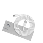 10Ft 3M Micro Usb Cables High Speed Usb 2 0 A Male To Micro Usb White