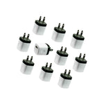 10X 1A Usb Power Adapter Ac Home Wall Charger Us Plug For Iphone 11 8 7 6 5 4