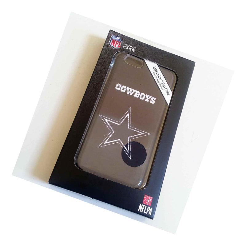 Skinit Inkfusion Nfl Dallas Cowboys Phone Case Iphone 6 Blue Brand New