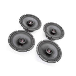 2 New Skar Audio Tx65 Elite 6 5 Inch 2 Way Coaxial Speakers 2 Pairs