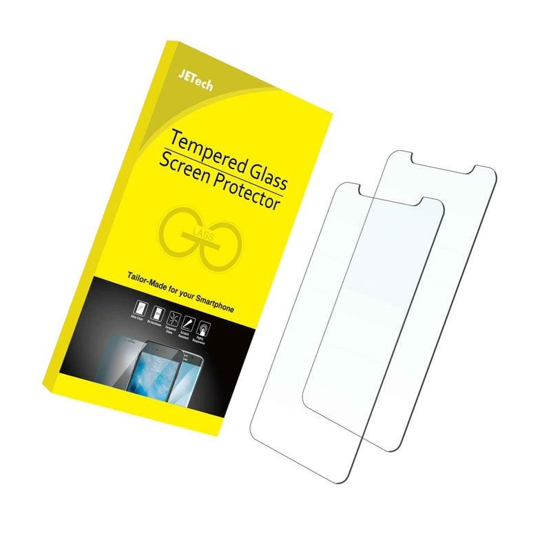 Jetech Screen Protector For Iphone 11 Pro Max Iphone Xs Max Tempered Glass 2Pack