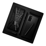 Galaxy Note 20 2020 Case Spigenliquid Air Matte Black Protective Cover