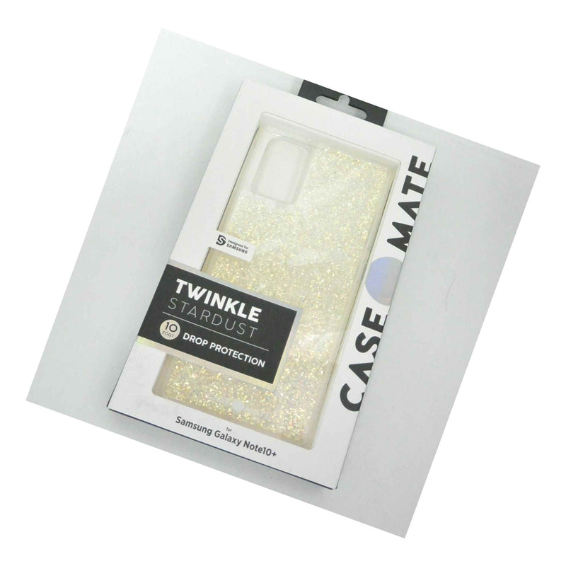 New Case Mate Twinkle Stardust Case For Samsung Galaxy Note 10 Plus
