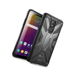 Poetic Affinity For Lg Stylo 5 Case Clear Bumper Shockproof Cover Clear