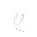 Apple Lightning To 3 5Mm Headphone Jack Adapter For Iphone 7 8 Iphone X Dongle