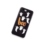Halloween Fits Iphone 6S 6 Plus Case Ghost Series Spooky Rubber Shockproof Cove