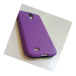 Incipio Thin Feather Shell Case For Samsung Galaxy S4 Purple Brand New