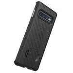 New Oem Verizon Shell Holster Combo Case W Clip For Samsung Galaxy S10