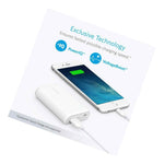 Anker Powercore 10000Mah Portable Power Bank External Battery Charger For Phone