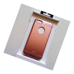 Moshi Armour Metallic Case Iphone Se 2 2020 7 Rose Gold Oem New