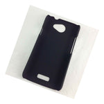 Casemate Barely There Ultra Slim Black Case Htc One X Xl Brand New