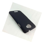 Casemate Barely There Ultra Slim Black Case Htc One X Xl Brand New