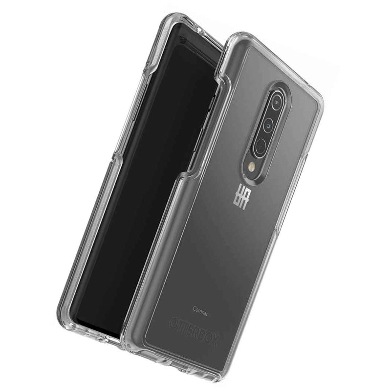 Otterbox Symmetry Series Case For Oneplus 8 5G Clear