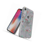 New Oem Adidas Floral Snap Case For Iphone Xr