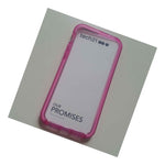 Tech21 Evo Mesh Ultra Thin Featherweight Case Iphone 5 5S Se Pink New Oem