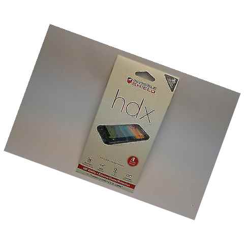 New Oem Zagg Samsung Galaxy S6 Active Invisible Shield Hdx Full Screen Protector