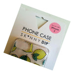 Skinny Dip London Lemon Case For Iphone Se 2 2020 7 W Screen Protector New