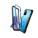 20 Pieces For Galaxy S20 Plus Phone Case Heavy Duty Protective Cover Blue