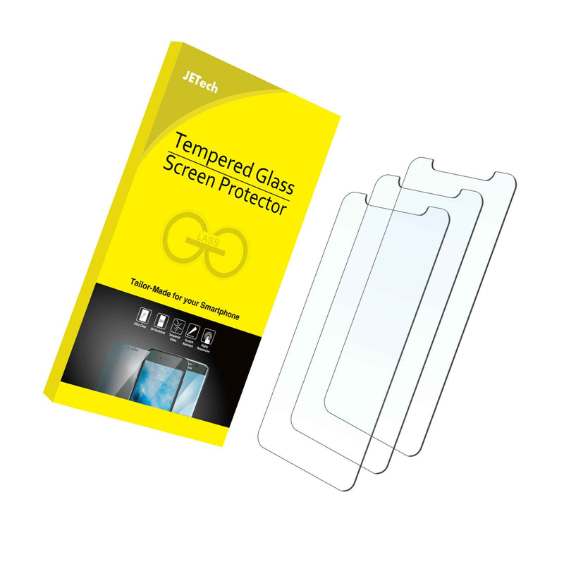 Jetech Screen Protector For Iphone 11 Pro And Iphone Xs X Tempered Glass 3 Pack