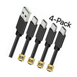 4 Pack Oem Samsung Usb C Cable Type C Fast Charger For Galaxy S8 S9 S10 Plus
