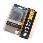 100 Real Samsung S View Flip Folio Case Galaxy S6 Gold Wfree Zagg Cleaner Oem