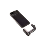New Oem Olloclip Quick Flip Translucent Black Case For Iphone 5 5S Se