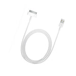 10Ft Usb Sync Data Charging Charger Cable Cord For Apple Iphone 4 4S 4G 4Th