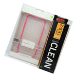 Case Mate Pink Hula Bumper Case Apple Iphone 7 6 6S Wzagg Cleaner Nib