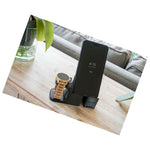 Aftiex Design Stand Configured For Tory Burch Gigi Smartwatch Combo