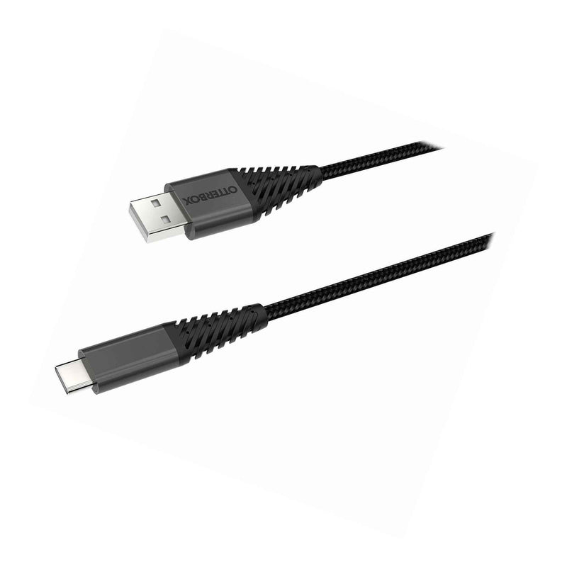 Otterbox Usb Type A To Type C Cable 3M Black