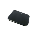 Qi Wireless Fast Charger Cordless Cell Phone Quick Charing Pad Docking Slim Bk
