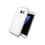 Spigensamsung Galaxy S7 Edge Liquid Crystal Clear Tpu Case Ultra Slim Cover