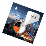 Spigensamsung Galaxy S7 Edge Liquid Crystal Clear Tpu Case Ultra Slim Cover