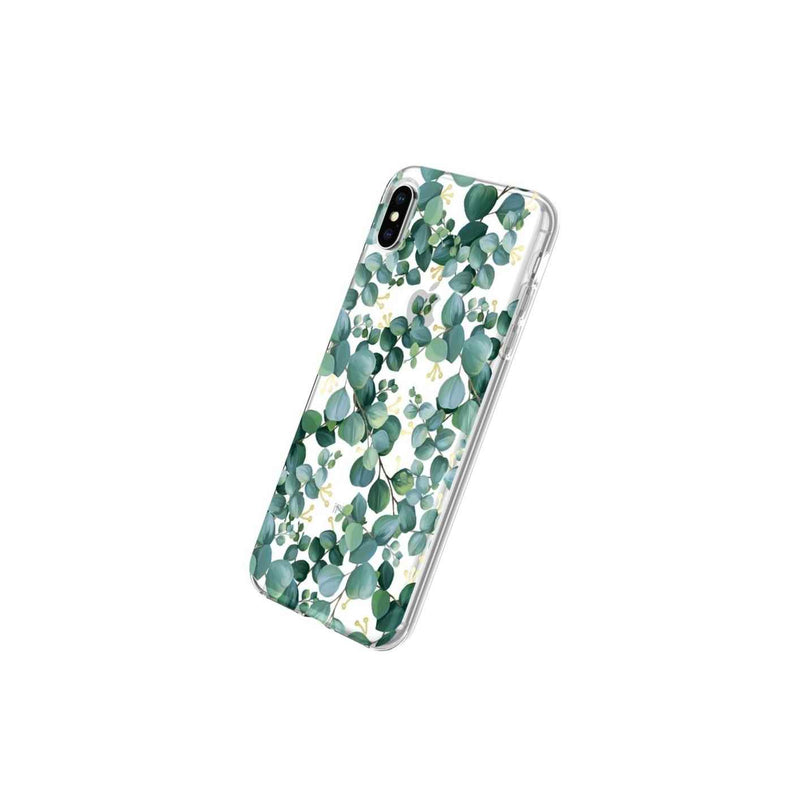Incipio Iphone Xs Max Case Design Series Eucalyptus Protective Cover
